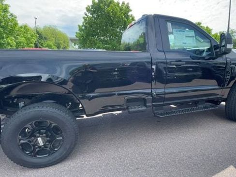 New 2026 Ford F350 XL w/ STX Appearance Package AWD/4WD image 9