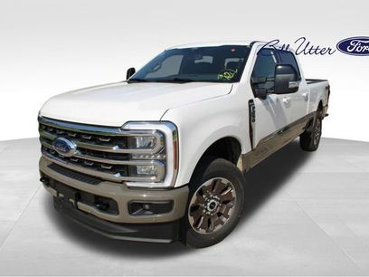 New 2026 Ford F250 King Ranch