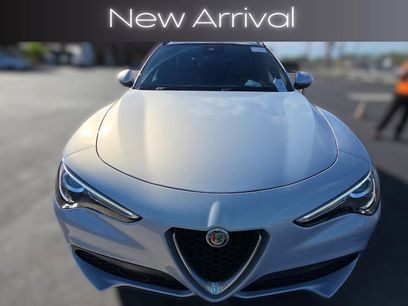 Used 2022 Alfa Romeo Stelvio Ti w/ Active Assist Plus Package
