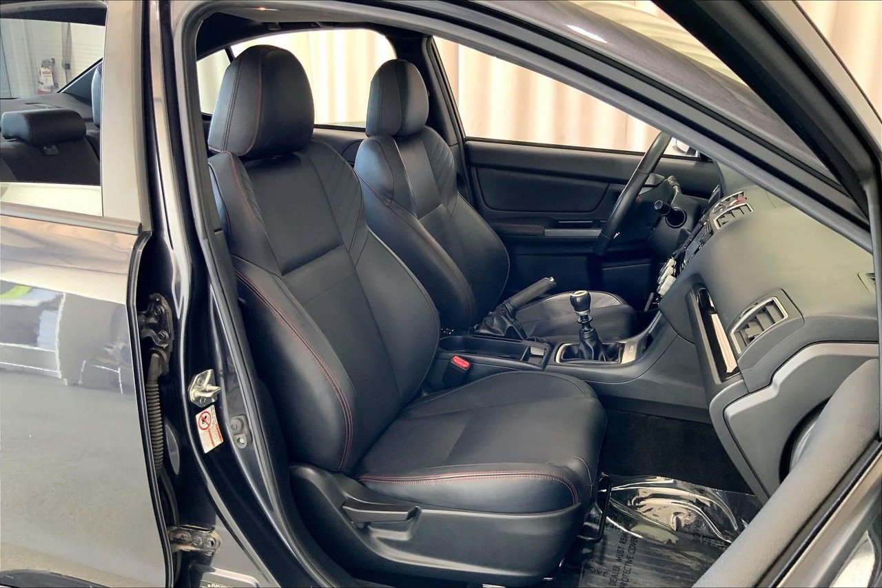 Used 2016 Subaru WRX Limited AWD/4WD image 6