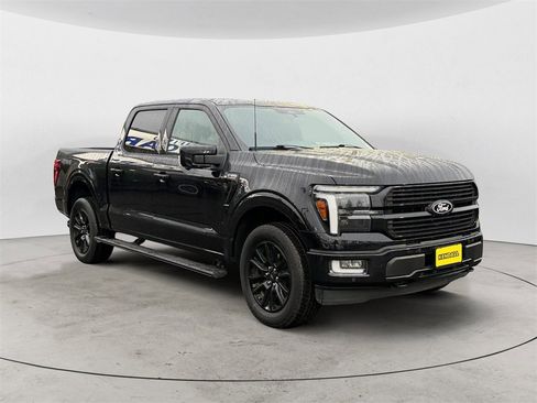 Certified 2024 Ford F150 Platinum image 7