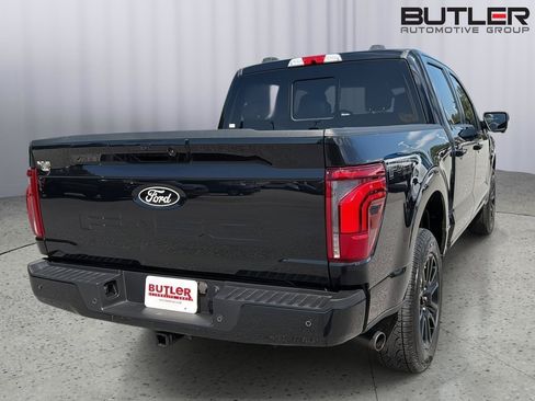 Certified 2024 Ford F150 Platinum w/ FX4 Off-Road Package AWD/4WD image 6
