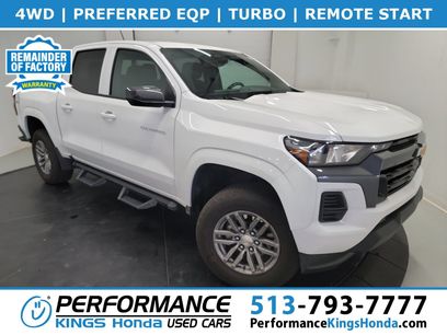 Used 2026 Chevrolet Colorado LT w/ Advanced Trailering Package