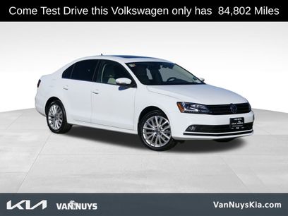 Used 2016 Volkswagen Jetta SEL