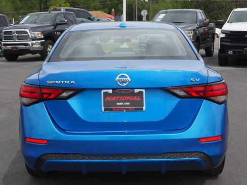 Used 2023 Nissan Sentra SV FWD image 6