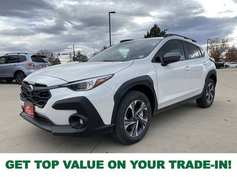 New 2026 Subaru Crosstrek 2.5i Premium image 1