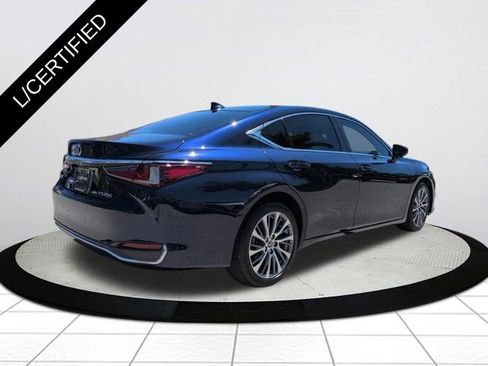 Certified 2021 Lexus ES 250 w/ Premium Package AWD/4WD image 5