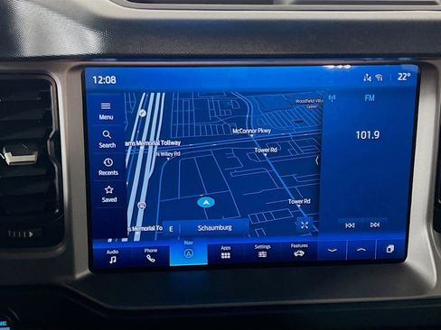 Used 2023 Ford Bronco Outer Banks image 13