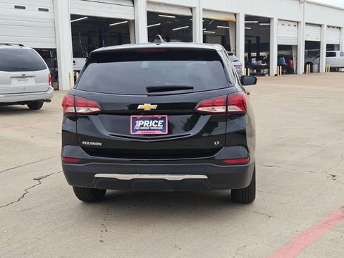 Used 2024 Chevrolet Equinox LT image 6