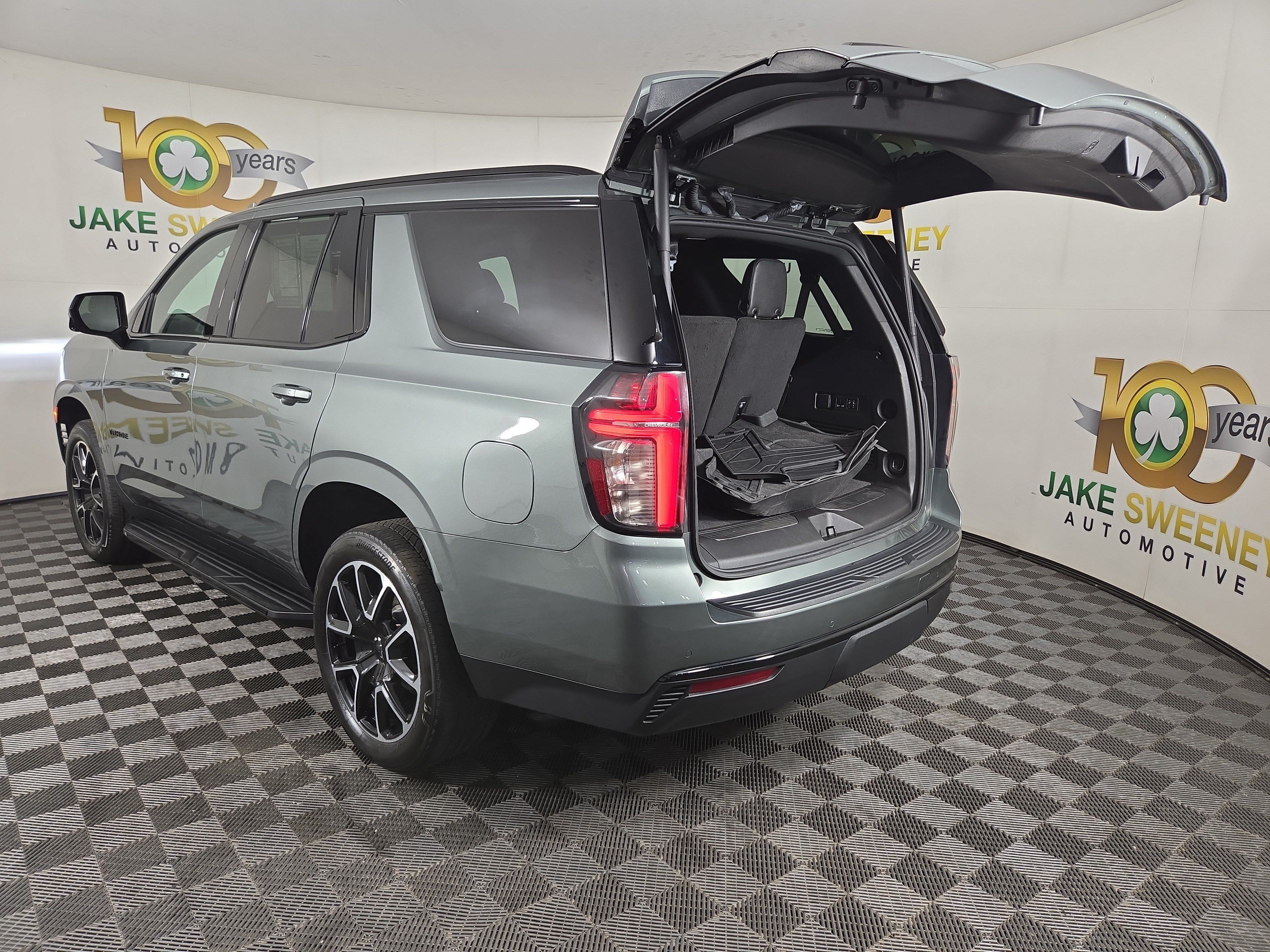 Certified 2023 Chevrolet Tahoe RST w/ Luxury Package AWD/4WD image 34