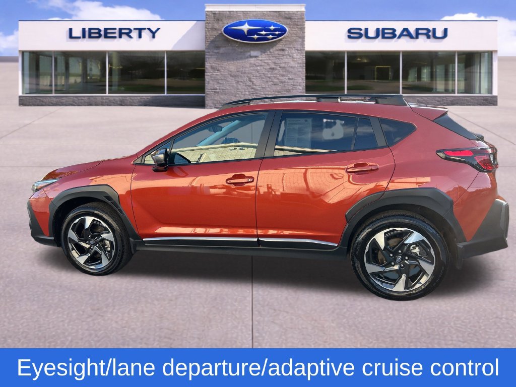 Certified 2024 Subaru Crosstrek 2.5i Limited AWD/4WD image 9