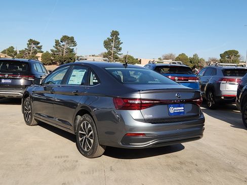 New 2026 Volkswagen Jetta S image 5