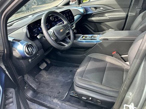 Used 2024 Chevrolet Equinox EV LT FWD image 10