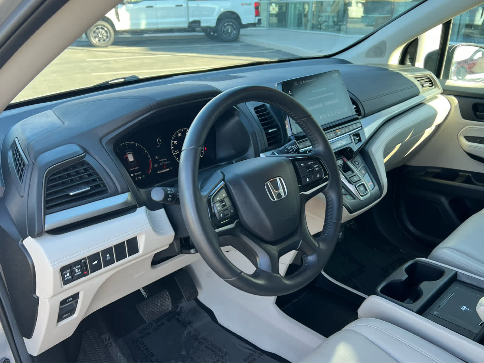 Used 2025 Honda Odyssey EX-L image 28