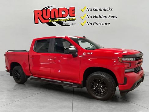 Used 2021 Chevrolet Silverado 1500 RST AWD/4WD image 8