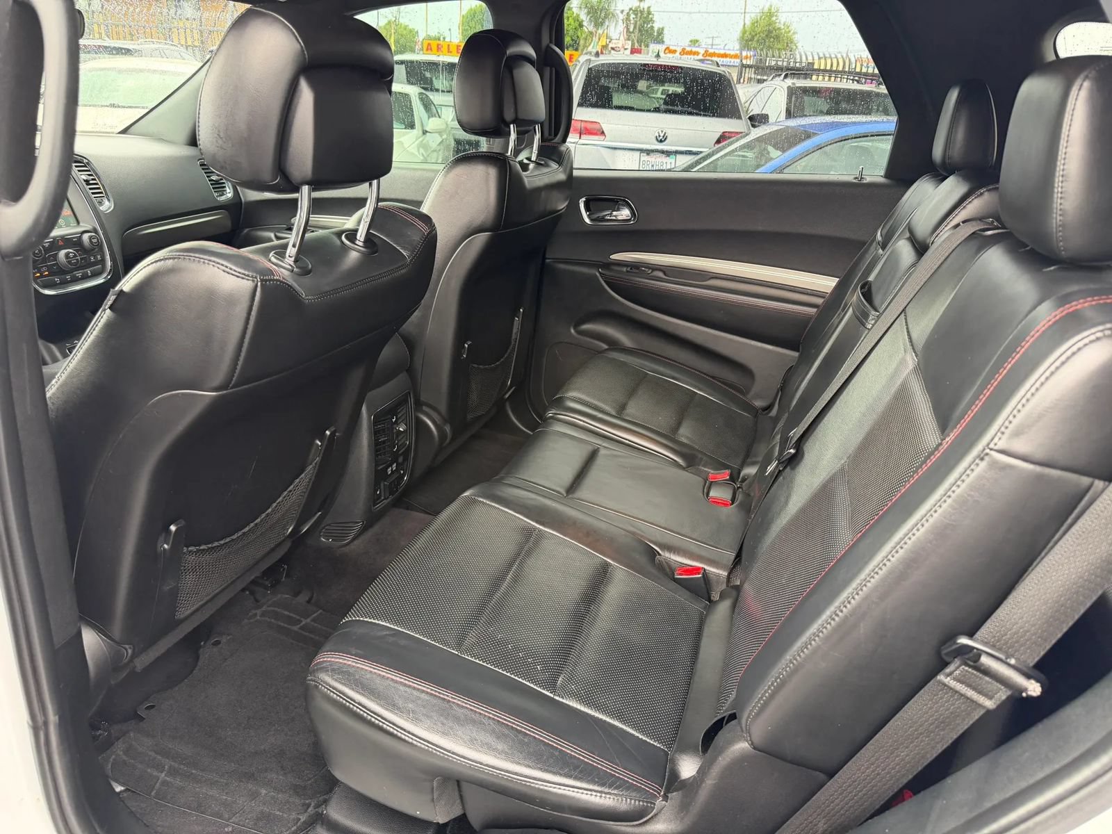 Used 2017 Dodge Durango R/T w/ Blacktop Package RWD image 30