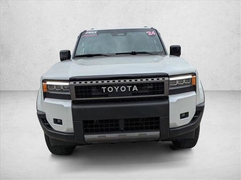 Certified 2024 Toyota Land Cruiser 1958 image 2