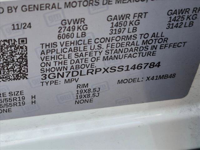 Used 2025 Chevrolet Equinox EV LT FWD image 15
