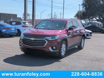 Used 2019 Chevrolet Traverse RS