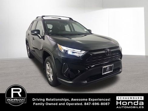 Used 2023 Toyota RAV4 XLE w/ Convenience Package AWD/4WD image 3