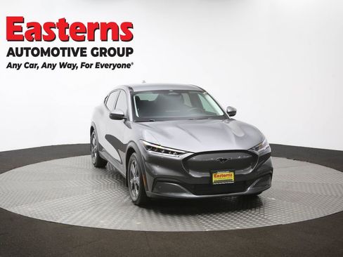 Used 2021 Ford Mustang Mach-E Select image 49