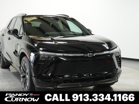 Used 2025 Chevrolet Blazer EV RS AWD/4WD image 1
