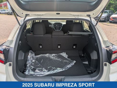 Certified 2025 Subaru Impreza 2.0i Sport image 18