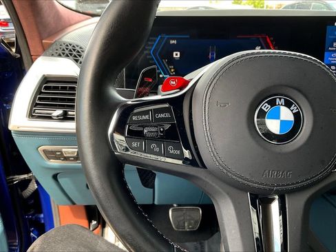 Used 2023 BMW XM AWD/4WD image 11