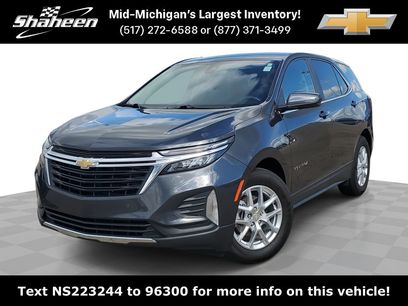 Certified 2022 Chevrolet Equinox LT