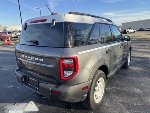 New 2025 Ford Bronco Sport Heritage image 3