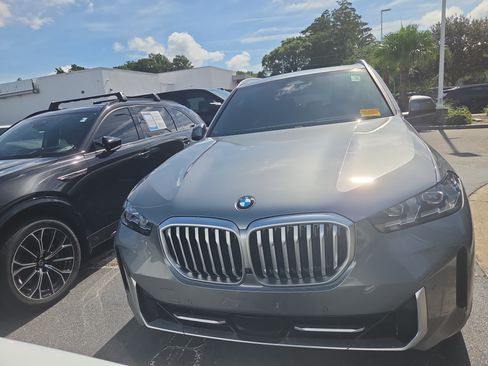 Used 2024 BMW X5 sDrive40i RWD image 2