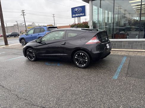 Used 2015 Honda CR-Z EX image 13