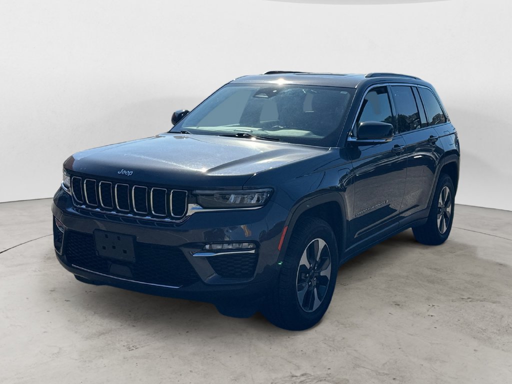 Used 2024 Jeep Grand Cherokee Limited 4xe AWD/4WD image 7