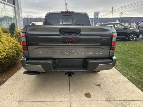 New 2026 Nissan Frontier PRO-4X w/ Tow Package image 4
