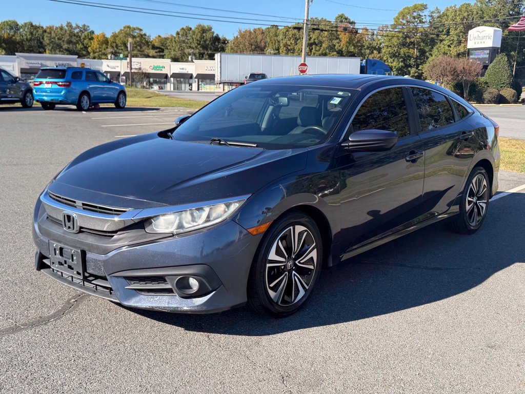Used 2016 Honda Civic EX-L image 8