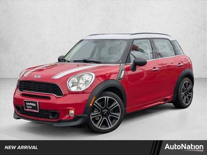 Used 2014 MINI Cooper Countryman S