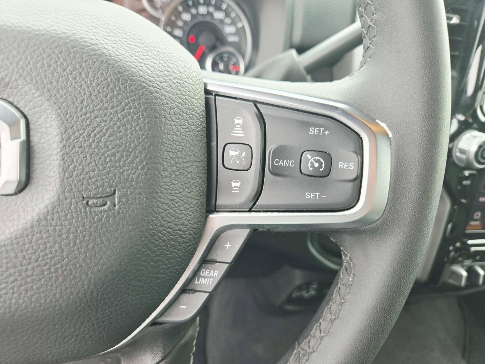 Used 2026 RAM 2500 Big Horn AWD/4WD image 24