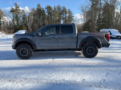 New 2025 Ford F150 Raptor