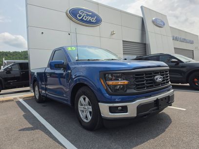 Used 2025 Ford F150 XL w/ Equipment Group 103A High
