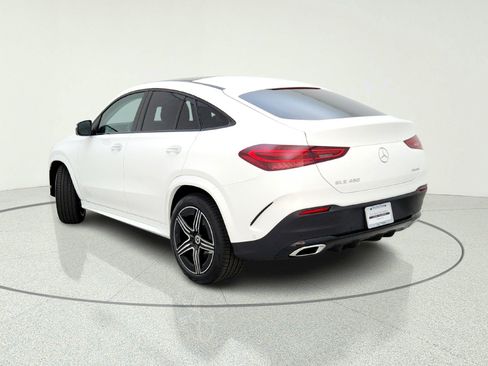 New 2026 Mercedes-Benz GLE 450 4MATIC Coupe image 12
