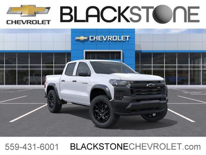 New 2026 Chevrolet Colorado Trail Boss