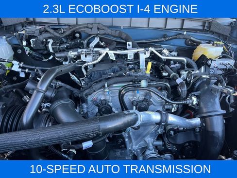 New 2025 Ford Bronco Outer Banks w/ Sasquatch Package image 3