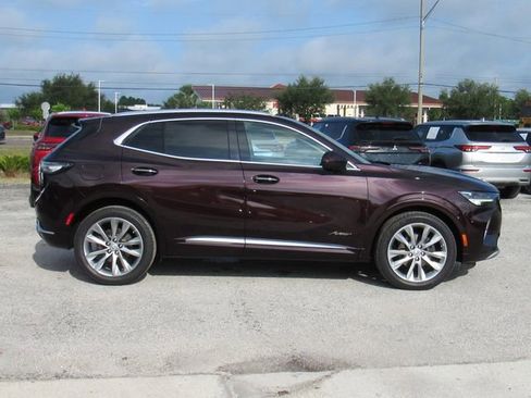 Used 2023 Buick Envision Avenir FWD image 2
