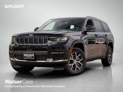 New 2025 Jeep Grand Cherokee L Limited w/ Trailer Tow Package