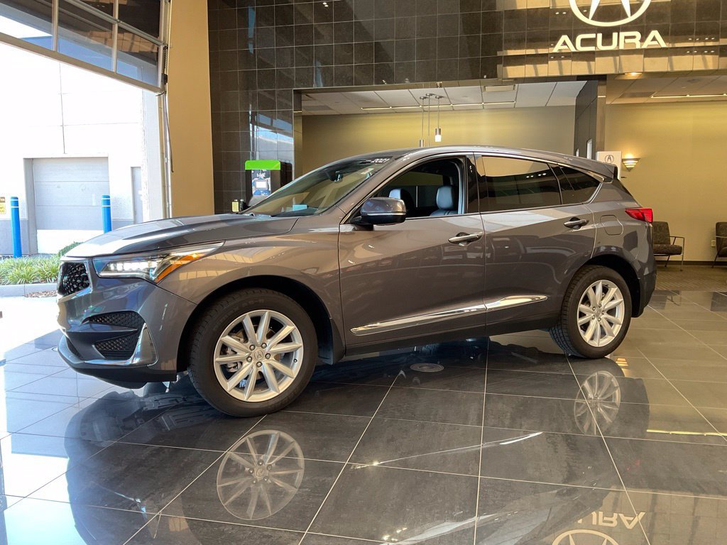Certified 2021 Acura RDX FWD image 4