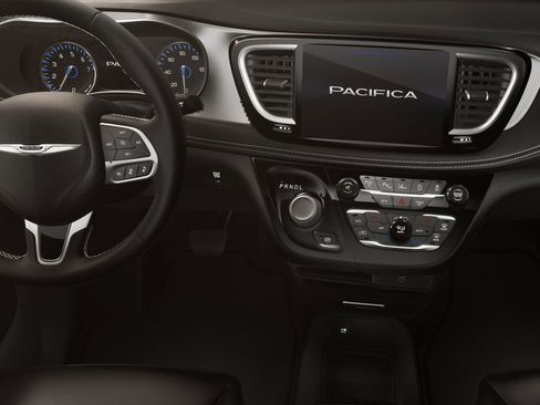 New 2026 Chrysler Pacifica Select image 13