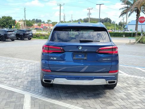 Used 2020 BMW X5 xDrive40i w/ Premium Package AWD/4WD image 4