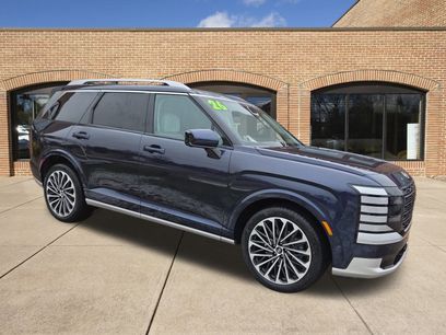 New 2026 Hyundai Palisade Calligraphy