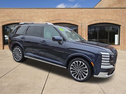 New 2026 Hyundai Palisade Calligraphy image 1