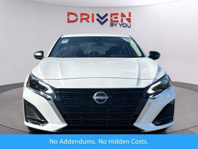 New 2025 Nissan Altima 2.5 S